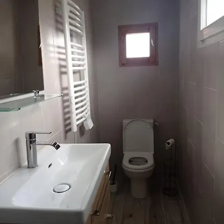 Appartement Avec Terrasse Louhossoa