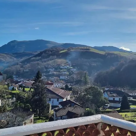 Avec Terrasse شقة Louhossoa