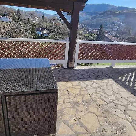 Apartmán Avec Terrasse