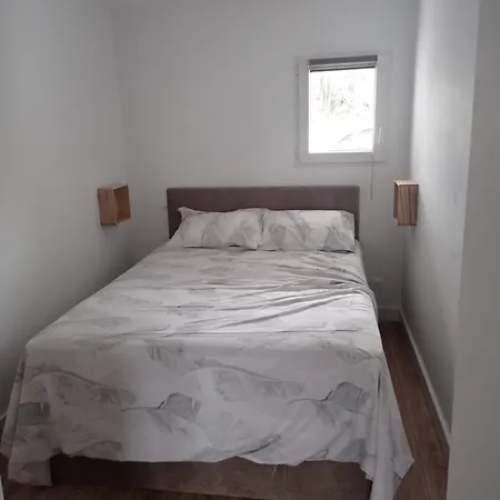 Avec Terrasse Apartmán