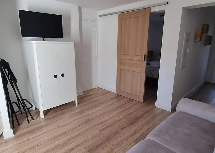 Avec Terrasse Apartmán