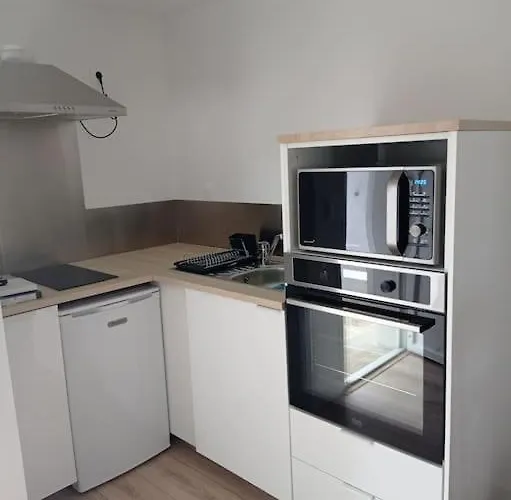 Apartmán Avec Terrasse *