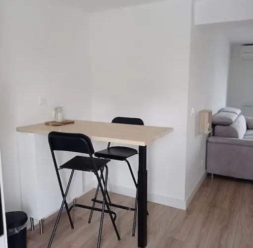 Avec Terrasse Apartmán *