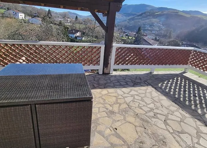 Apartmán Avec Terrasse