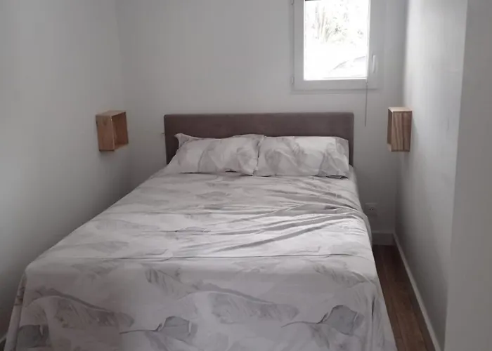 Avec Terrasse Apartmán