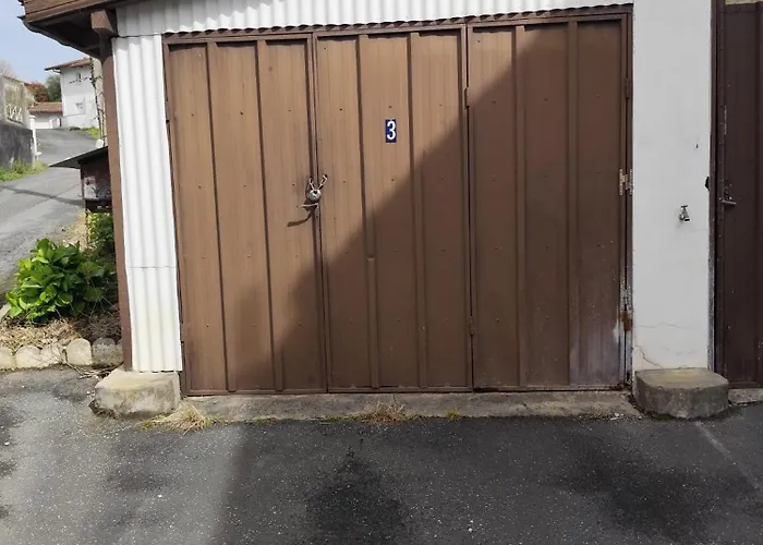 Apartament Avec Terrasse