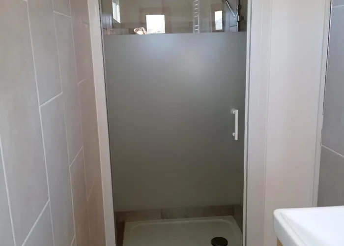 Apartmán Avec Terrasse